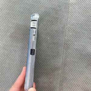 iPhone 11 black sparkle case